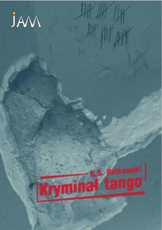 eBook Kryminał tango - K. S. Rutkowski