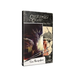 Choose Cthulhu 12 - Cień spoza czasu BLACK MONK - Praca zbiorowa