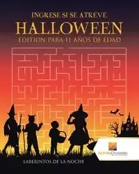 Ingrese Si Se Atreve Halloween Edition Para 11 Años De Edad - Activity Crusades