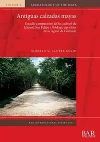 Antiguas calzadas mayas - Colin Alberto G. Flores