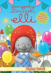 Przygody Słoniczki Elli. Piękny dzień - praca zbiorowa