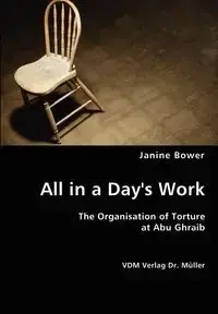 All in a Day's Work - Janine Bower