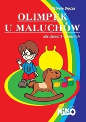 Olimpek u maluchów - Elżbieta Dędza