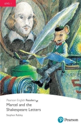 PER. Marcel and the Shakespeare Letters. Book with Digital Version and audio. Level 1