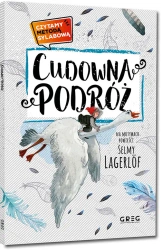 Cudowna podróż. Czytamy metodą sylabową - Alicja na Karczmarska-Strzebońska motywach powieści Selmy Lagerlöf