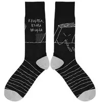 Skarpetki - Książka, która wciąga rozm. 42/46 - Molom