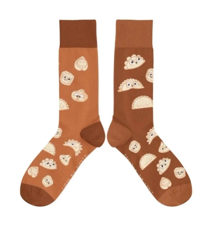 Skarpetki - Pierogi rozm. 37/41 - Molom