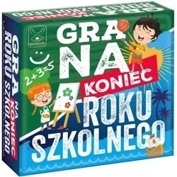 Gra na koniec roku szkolnego - Kangur
