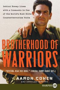 Brotherhood of Warriors LP - Aaron Cohen