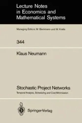 Stochastic Project Networks - Neumann Klaus