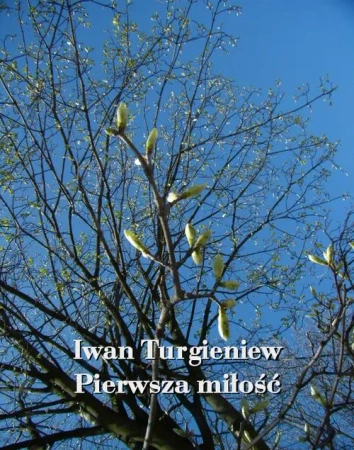 eBook Pierwsza miłość - Iwan Turgieniew mobi epub