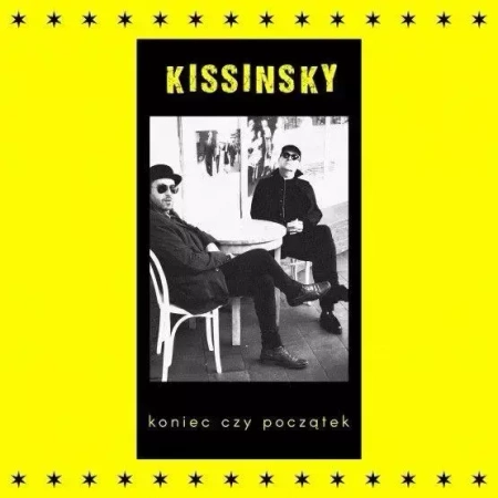 Koniec czy początek CD - Kissinsky