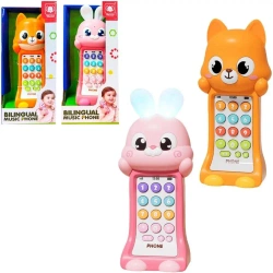 Telefon muzyczny - Trifox