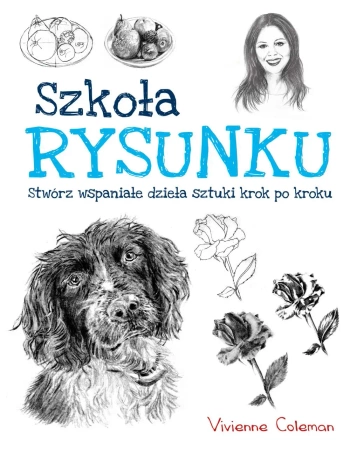 Szkoła rysunku - Vivienne Coleman
