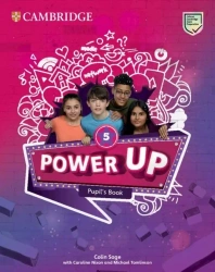 Power Up Level 5 PB - Colin Sage