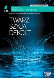 Kosmetyka PG Twarz, szyja, dekolt LIFT NE - Barbara Drygas, Mrozowska Marzenna, Szpindor Regi