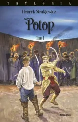 Potop. Tom 1 - Henryk Sienkiewicz