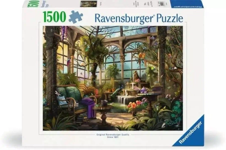 Puzzle 1500 Rose Khan - Ravensburger