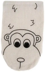 Kukiełka do malowania Tinting małpa - Fandy