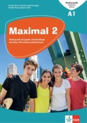 Maximal 2 KB - Elżbieta Krulak-Kempisty|Giorgio Motta|Claudia Brass|Dagmar Gluck