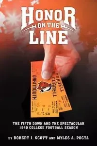 Honor on the Line - Scott Robert J.