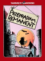 Przepraszam, remanent - Tadeusz Baranowski