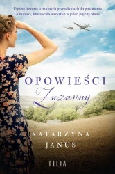 Opowieści Zuzanny wyd. kieszonkowe - Katarzyna Janus