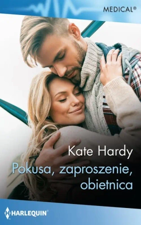 eBook Pokusa, zaproszenie, obietnica - Kate Hardy mobi