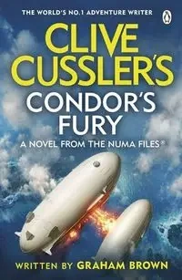 Clive Cussler’s Condor’s Fury - Brown, Graham