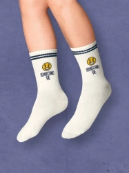 Skarpety sportowe Uśmiechnij się 36-40