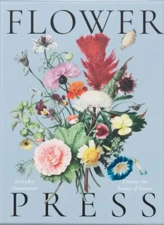 Zestaw dla artysty - Flower Press Kit - PRINTWORKS