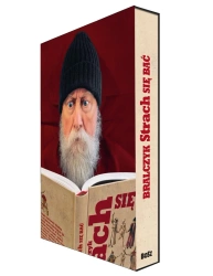 Strach się bać-wydanie w etui - Prof. Jerzy Bralczyk