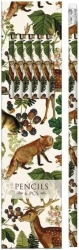 Ołówki ozdobne STPEN43 leśne zwierzęta 6szt - Skona Ting