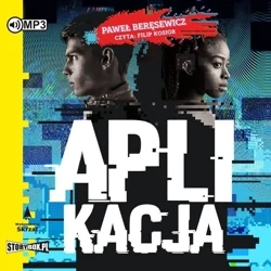 Aplikacja audiobook - Paweł Beręsewicz