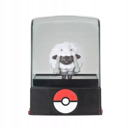 JAS POKEMON FIGURKI BITEWNE CASE WOO W10
