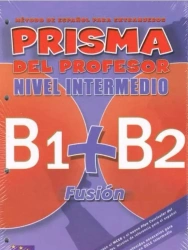 Prisma fusion B1+B2 przewodnik metodyczny - praca zbiorowa