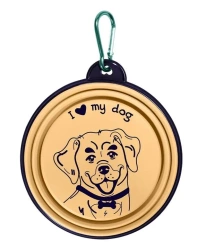 Miska dla psiarzy - I love my dog - Be-Happy Gifts