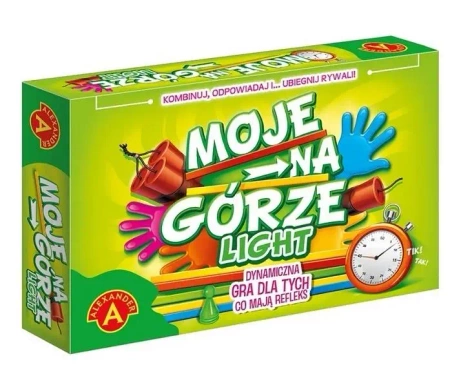 Moje na górze - light ALEX - Alexander