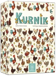 Gra - Kurnik - Reiner Knizia