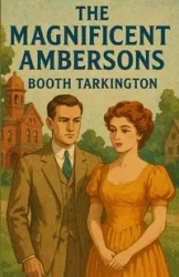 The Magnificent Ambersons(Illustrated) - Tarkington Booth
