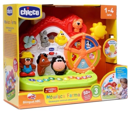 Mówiąca Farma PL/EN - Chicco