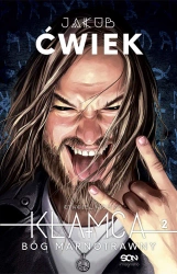 eBook Kłamca 2. Bóg Marnotrawny - Jakub  Ćwiek epub mobi