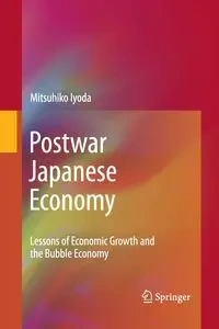 Postwar Japanese Economy - Iyoda Mitsuhiko
