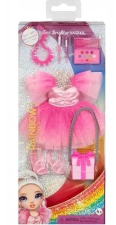 Rainbow High Fashion Pack Dance Party - MGA