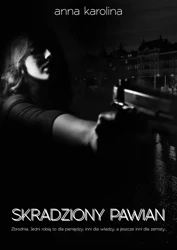 Skradziony pawian - Anna Karolina Larsson,