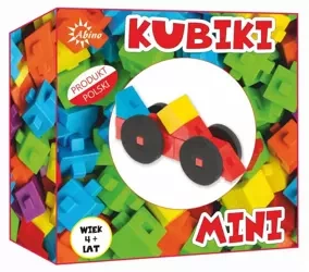 Kubiki Mini - Autko ABINO