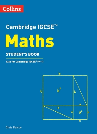 Cambridge IGCS Maths Student’s Book - Chris Pearce