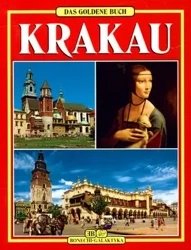 Kraków. Złota księga wer. niemiecka - Opracowanie zbiorowe