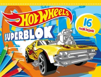 Superblok Hot Wheels - praca zbiorowa