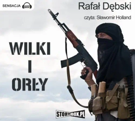 audiobook Wilki i Orły - Rafał Dębski